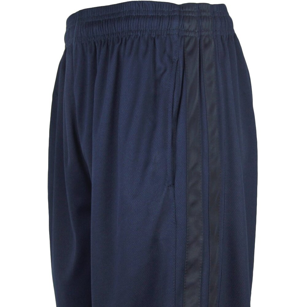 Men's Navy Athletic Shorts